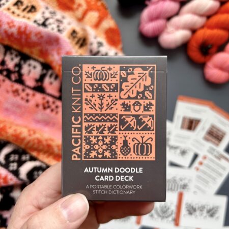 Autumn Doodle Card Deck