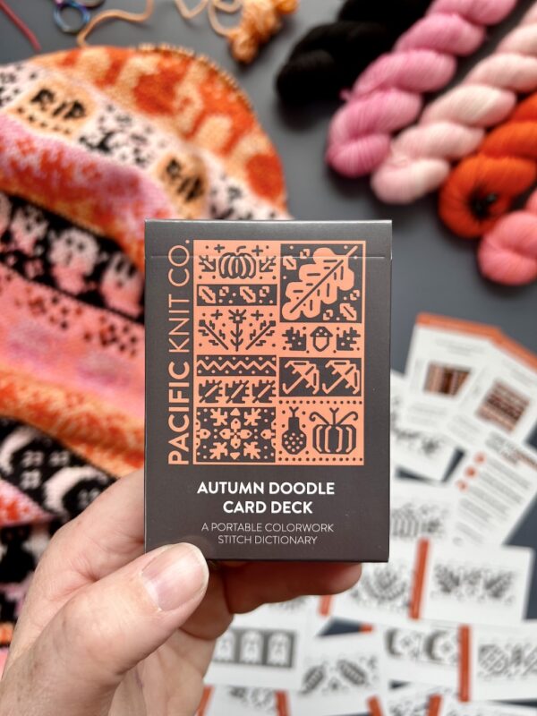 Autumn Doodle Card Deck