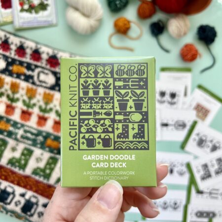 Garden Doodle Card Deck