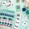 Ocean 2 Doodle Card Deck - Afbeelding 2