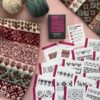 Spring Doodle Card Deck - Afbeelding 3