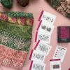 Spring Doodle Card Deck - Afbeelding 10